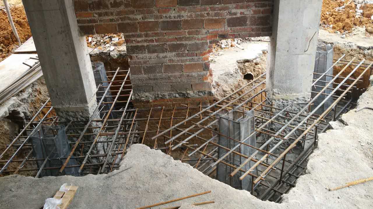 民房地基處理知識(shí)，全！