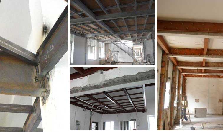 鋼結(jié)構(gòu)加固補強的方法