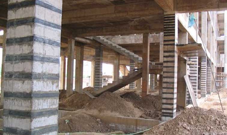 地基基礎(chǔ)加固補強的方法