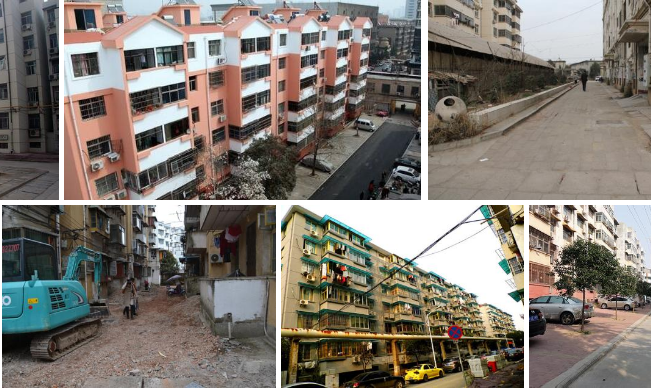 房屋改造加固的幾種技術手段