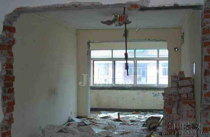 承重墻可以開門嗎，專業(yè)師傅告訴您