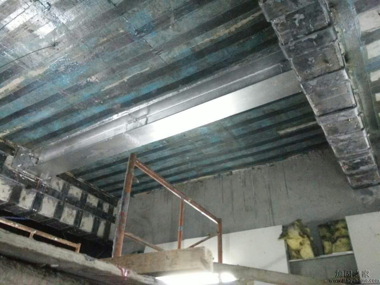 粘鋼加固怎么報價才合理？