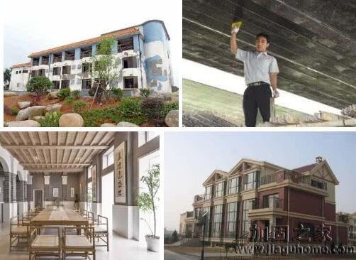 注漿方案在改造加固中的應(yīng)用