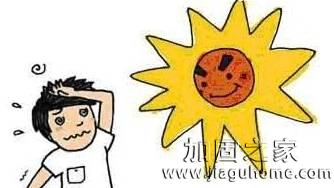 產(chǎn)婦在家坐月子都能中暑身亡，煙囪加固工人如何降溫避暑？