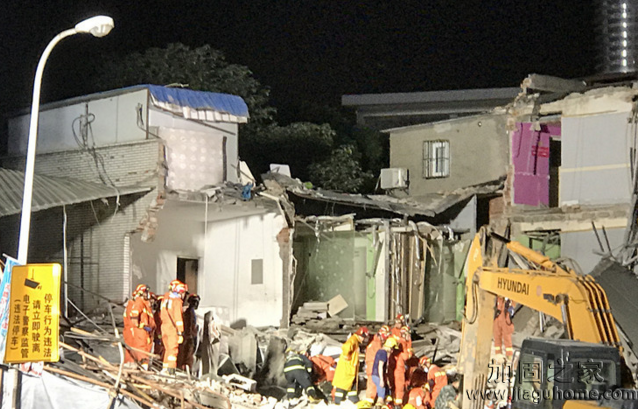 上海再現(xiàn)房屋坍塌事故，改造加固為何一直得不到重視？