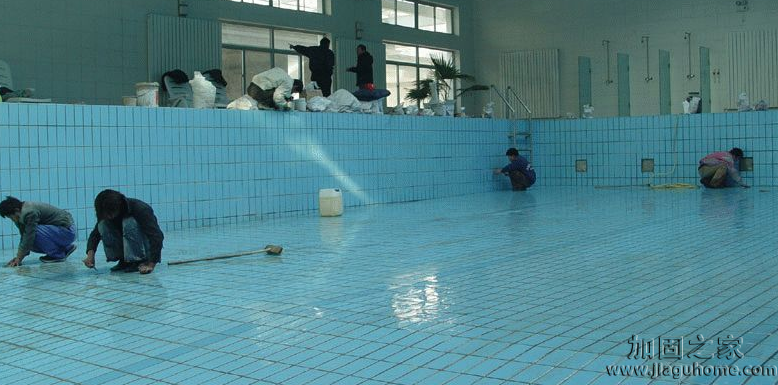 泳池加固過程太復(fù)雜，所以承諾沒法兌現(xiàn)