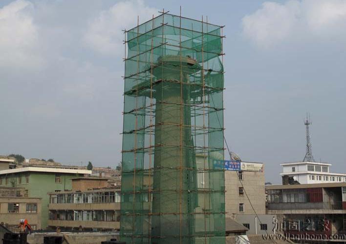 受損煙囪怎么加固，怎么找煙囪加固公司