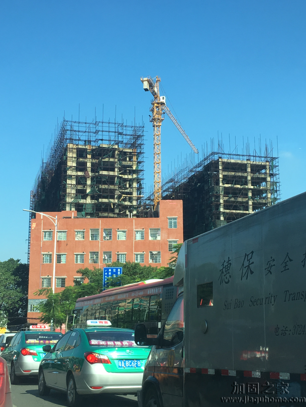 盤點(diǎn)那些需要結(jié)構(gòu)加固的房屋情況