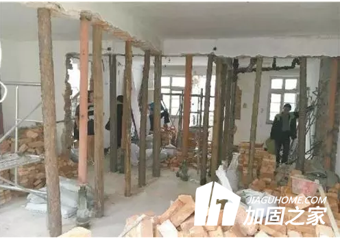 老舊房屋改造全過(guò)程，家里需要做房屋改造的看過(guò)來(lái)！