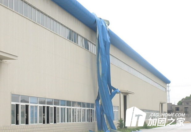 廠房如何抵御臺(tái)風(fēng)的侵襲，要做好什么準(zhǔn)備？