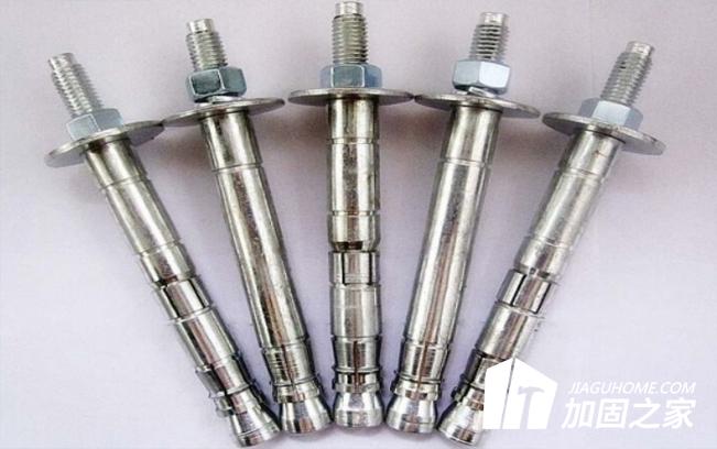 機(jī)械錨栓和化學(xué)錨栓的區(qū)別在哪里？