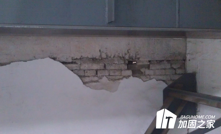 墻體加固措施，你知道有哪些？