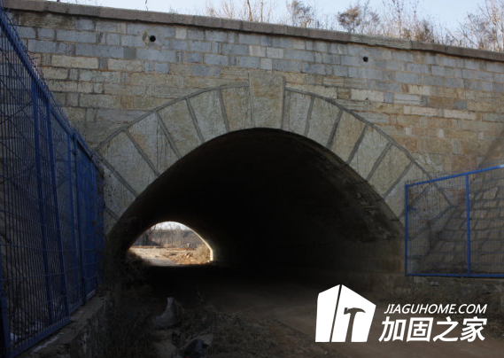 涵洞加固，淺談涵洞的維修加固！