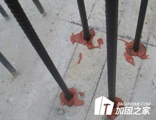 鋼筋植筋施工工藝有哪些問題需要注意？