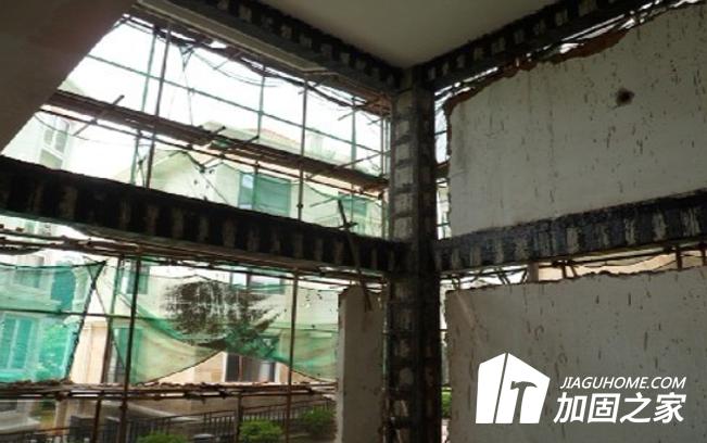 浙江慈溪房屋起火，火災(zāi)后房屋如何加固?