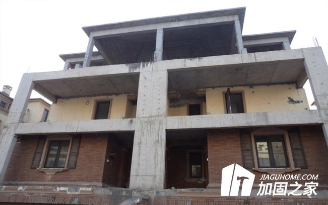 房屋加固改造的基本方法以及加固設(shè)計(jì)需要注意的問題