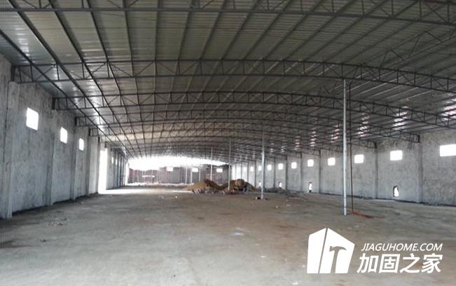 工業(yè)廠房加固改造的常見(jiàn)問(wèn)題