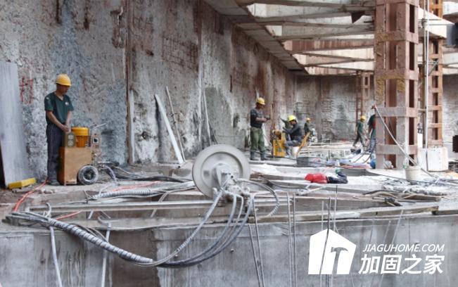 建筑物加固改造，針對(duì)性是關(guān)鍵