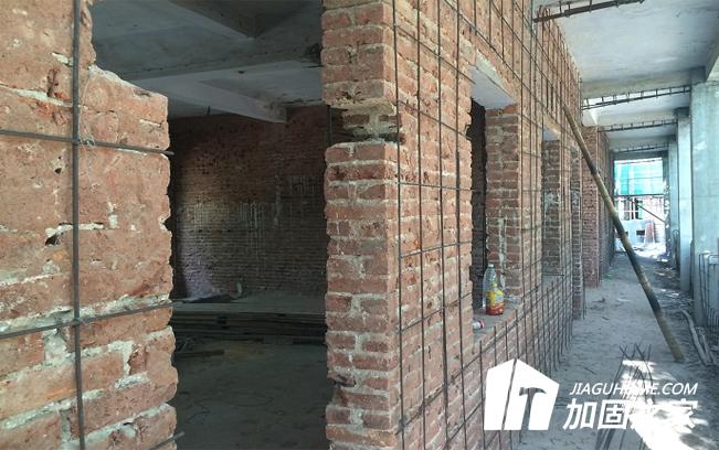 在加固行業(yè)中，抗震加固越來越重要