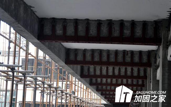 加固改造施工需要注意這些問(wèn)題