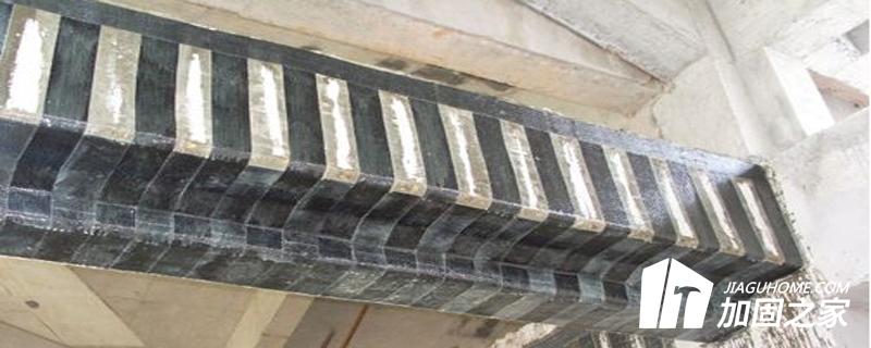 碳纖維加固施工的優(yōu)點