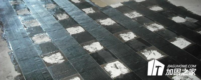 粘碳纖維布施工可否不用底膠，只用浸漬膠膠?