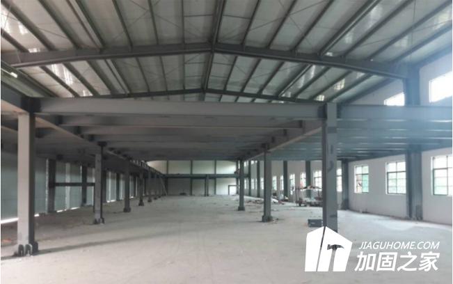 鋼結(jié)構(gòu)廠房加固，如何做好加固設(shè)計(jì)?