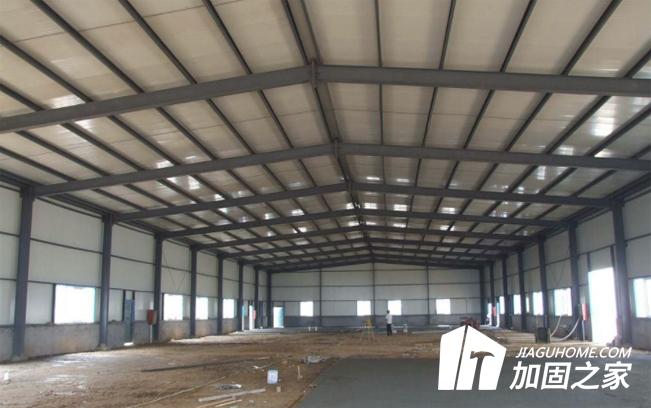 鋼結(jié)構(gòu)廠房加固，如何做好加固設(shè)計(jì)?