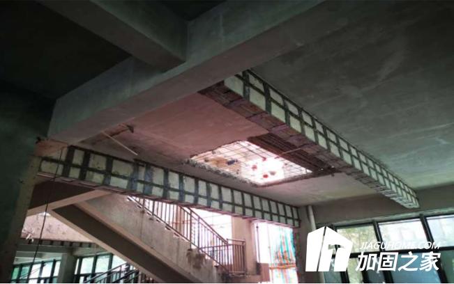 粘鋼加固法，是怎么一回事呢?