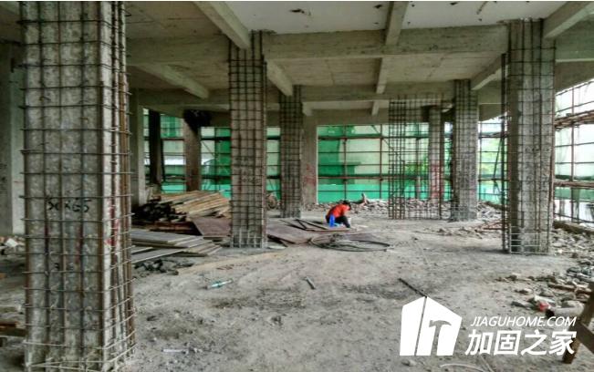 柱子加固的設計、構造要求以及細節(jié)分析