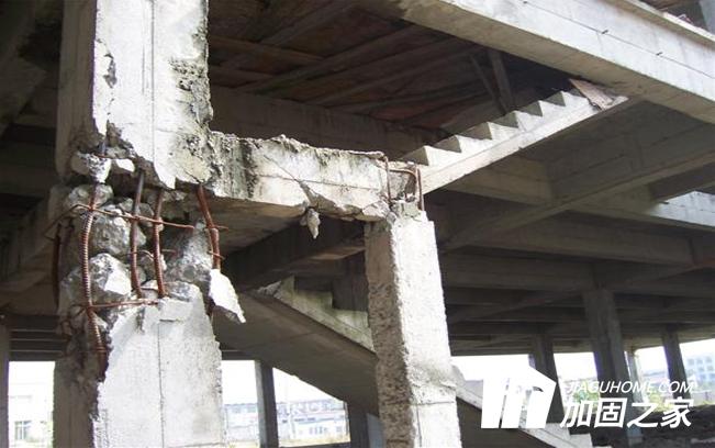 對于地震的破壞性，房屋需要做好抗震加固