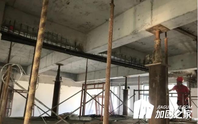 什么是結(jié)構(gòu)加固?如何進行加固?