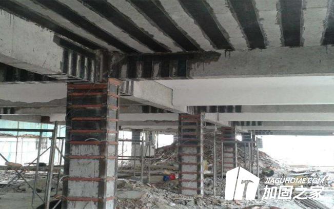 房屋加固改造和結(jié)構(gòu)檢測(cè)的關(guān)系