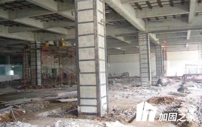 你了解粘鋼加固，是否了解外包鋼加固?