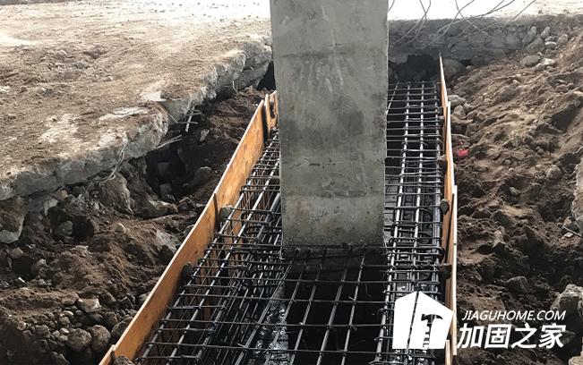 房屋基礎(chǔ)下沉加固需要多少錢(qián)?