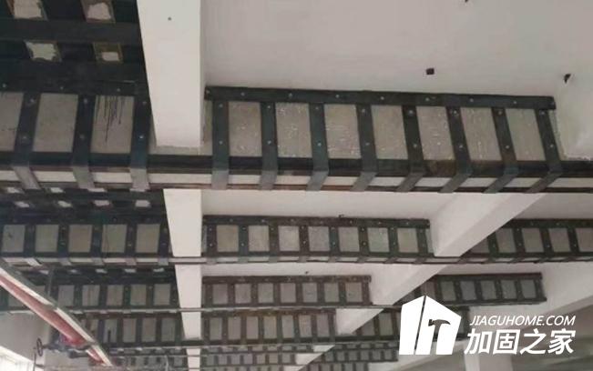 粘鋼加固施工需要知道的一些要求