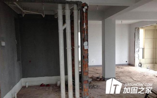 房屋裝修拆墻需謹(jǐn)慎，不能亂動