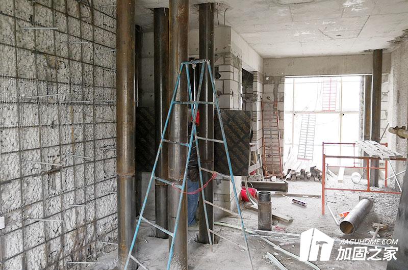 業(yè)內比較常見的三種房屋加固方法