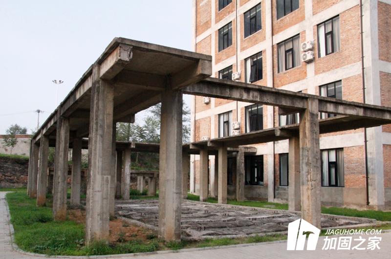 做好房屋基礎加固的重要性!