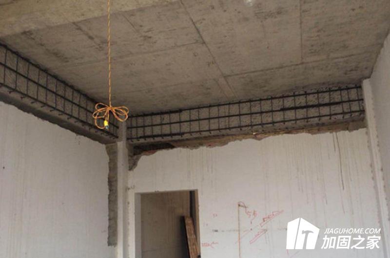 房屋改造加固并不難，工作要到位