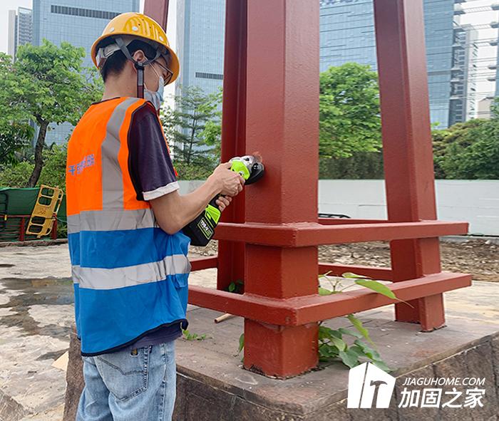 廣州第三方鑒定機(jī)構(gòu)房屋安全檢測(cè)