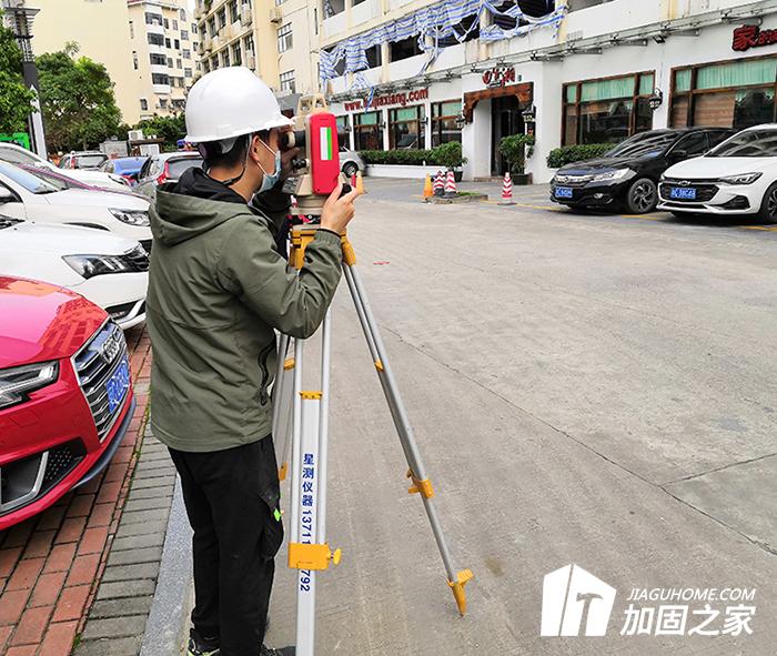 如何對小區(qū)住宅房屋質(zhì)量進(jìn)行檢測