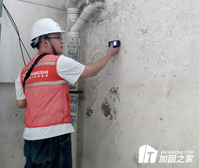 鋼管混凝土組合結(jié)構(gòu)檢測