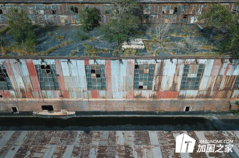 老舊廠房改造再生，價值何在?