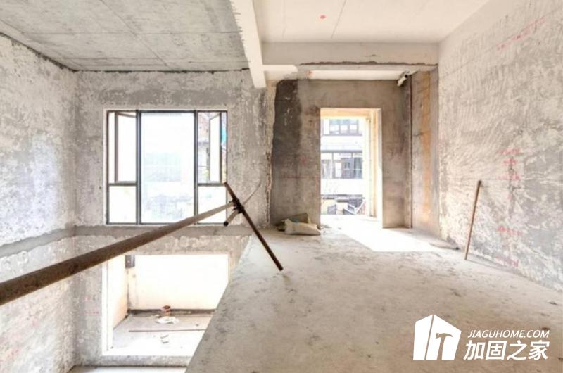 在房屋加固中，結(jié)構(gòu)加固不可或缺!