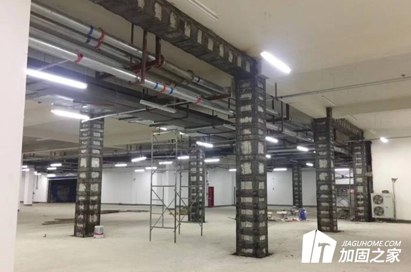 粘鋼加固技術(shù)的優(yōu)勢與注意事項