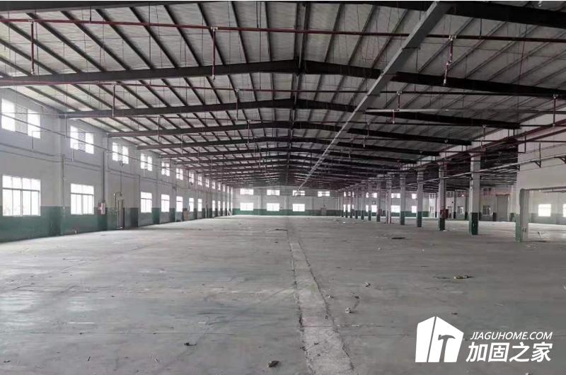 鋼結(jié)構(gòu)廠房加固應該怎么做?