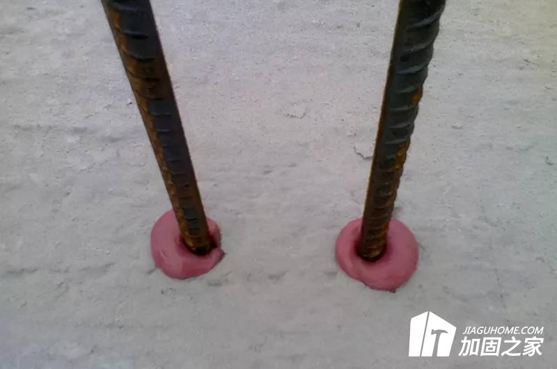 在植筋加固中如何選擇植筋膠？