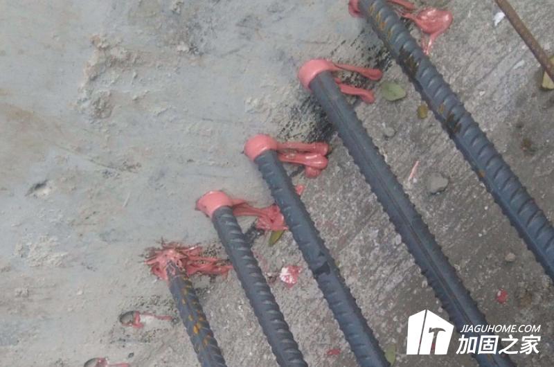 在植筋加固中如何選擇植筋膠？