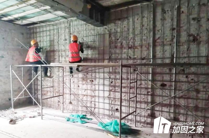 建筑進行加固施工需要注意的安全事項